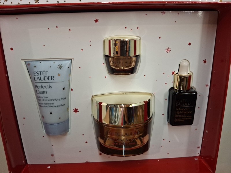 NIB ESTEE LAUDER Firm+Lift Skincare Wonders Set Full Size Revitalizing Cream gallery