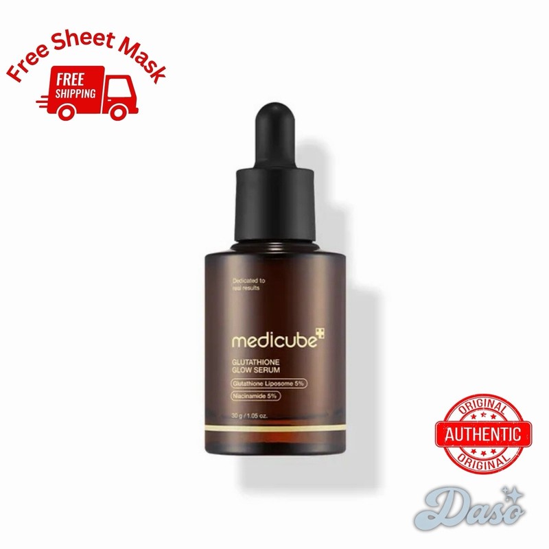 Medicube Age-R Glutathione Glow Serum (30g) -Brighten & Firming
