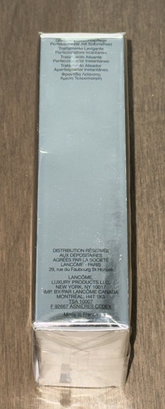 LANCOME Visionnaire 1 Minute Blur Instant Perfector Makeup 1oz FULL SIZE NIB gallery