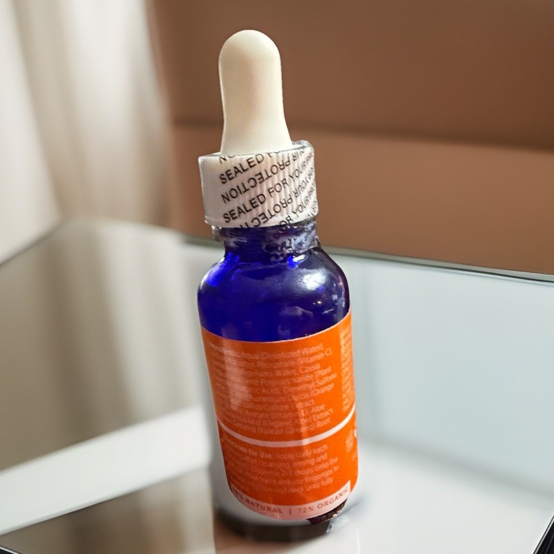 Seoul Ceuticals Day Glow Serum Korean Skin Care - 20% Vitamin C E Ferulic Sealed gallery
