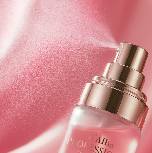 dAlba Vegan Hair Perfume Serum Hair Mist White Truffle 100ml K-beauty K-skincare gallery