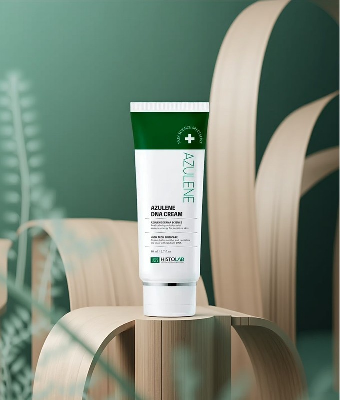 HISTOLAB Azulene DNA Cream 80ml gallery