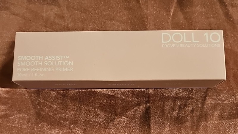 Doll 10 Smooth Assist Retexturizing Fluid Light 1 fl oz/30 ml