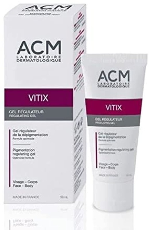 Vitix Gel Skin Re-pigmentation for Vitiligo 50ml Fast-Absorbing Treatment gallery