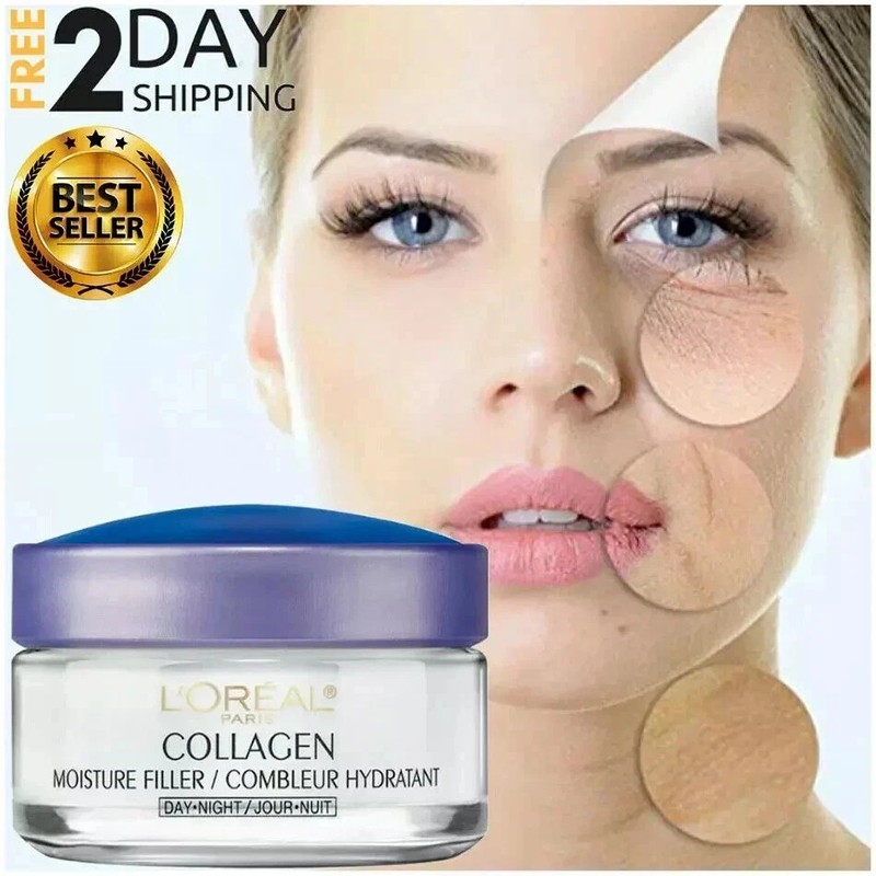 Crema Para Las Manchas De La Cara Antiarrugas Antiedad Uso En El Día Y La Noche