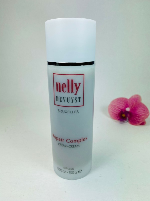 Nelly De Vuyst Repair Complex Cream – Creme 150g / 5.2oz Prof Brand New