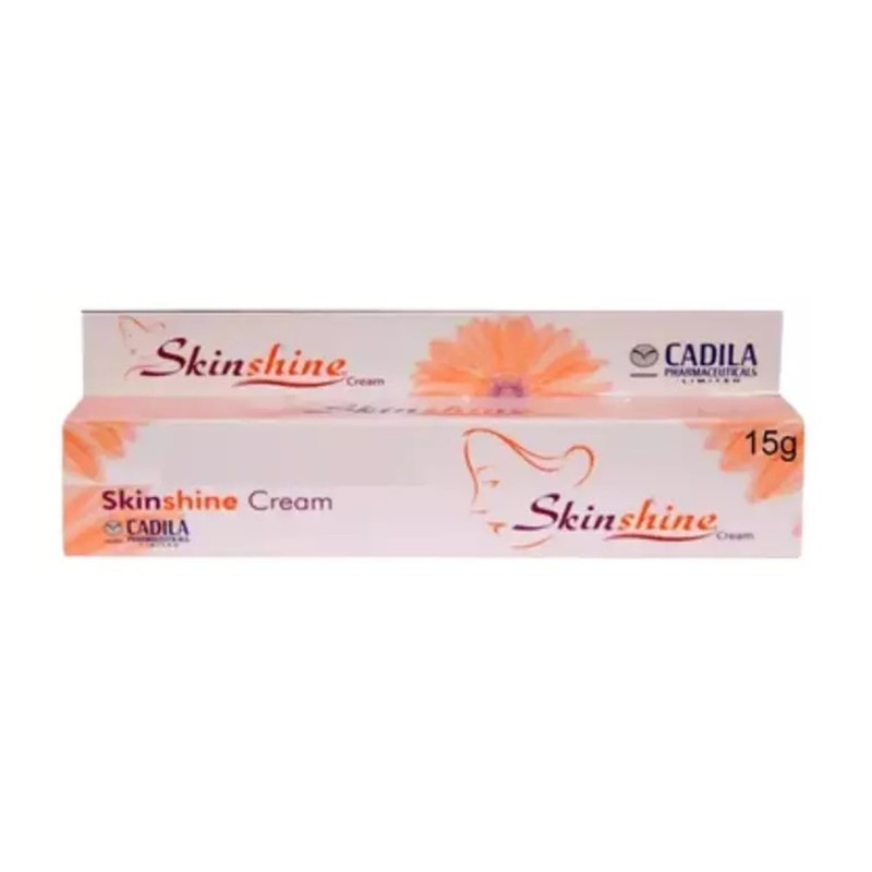 Up to 6x Skin Shine Cream 15g Skin Renewal For Redness Melasma Acne Skin gallery