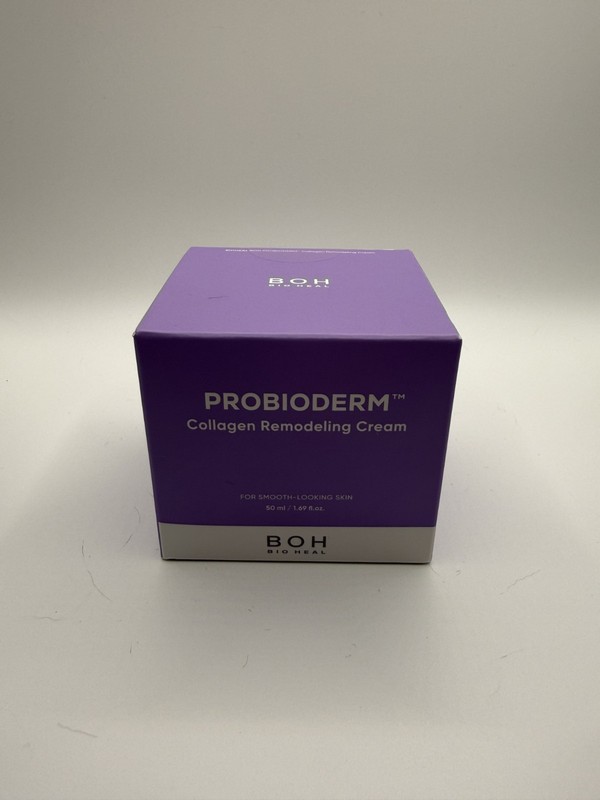 BIOHEAL BOH Probioderm Collagen Remodeling Cream Pore Tightening K-Beauty 50ml