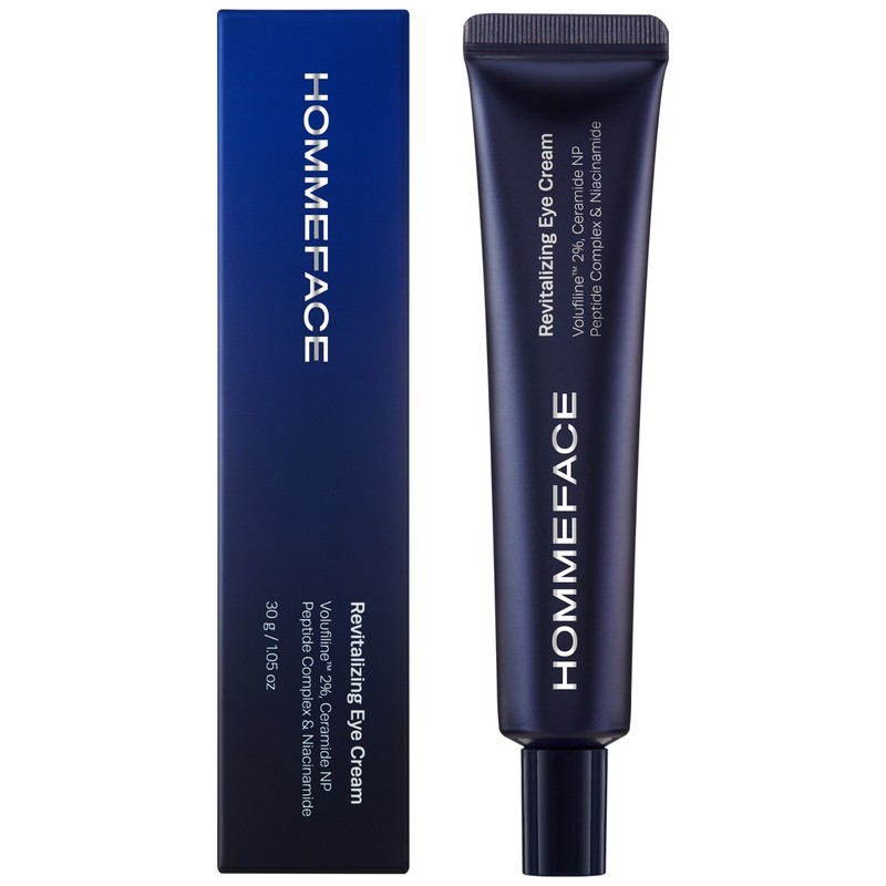 Men’s Anti Wrinkle Revitalizing Under Eye Cream for Dark Circles, Puffiness