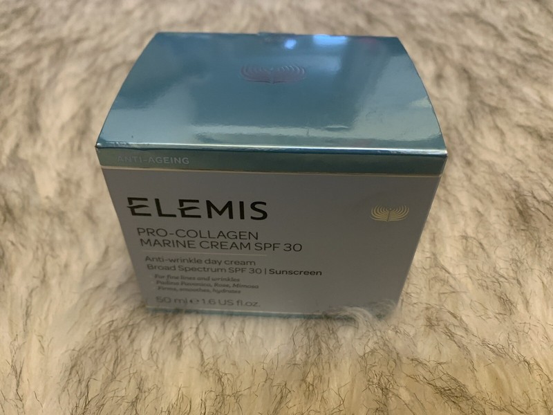 NEW Elemis 1.6oz Pro-Collagen Marine Anti-Wrinkle Day Cream 50ml gallery