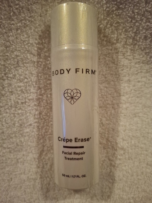 Body Firm Crepe Erase Facial Repair Treatment – 1.7 oz / 50 mL Sealed