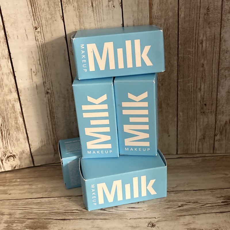 Milk Makeup Cooling Water Gel Stick Depuff Under Eye Depuffing Soothing New Box