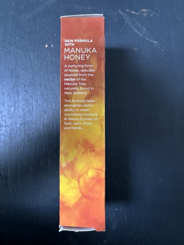 L’Oreal Paris Age Perfect hydra-nutrition 1.7oz ALL-OVER HONEY BALM Manuka gallery