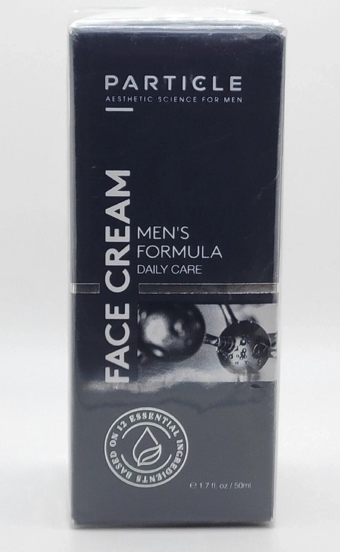 Particle Face Cream For Men 6 In 1 Anti Aging Cream Fights Eye Bags Dark Spots gallery