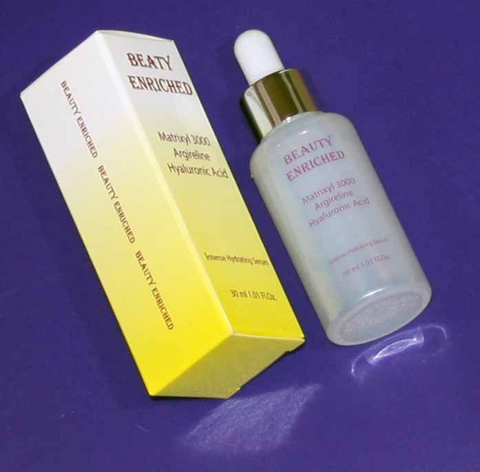Matrixyl 3000 Argireline Hyaluronic Acid Serum Cream Against Face Wrinkles Lines gallery