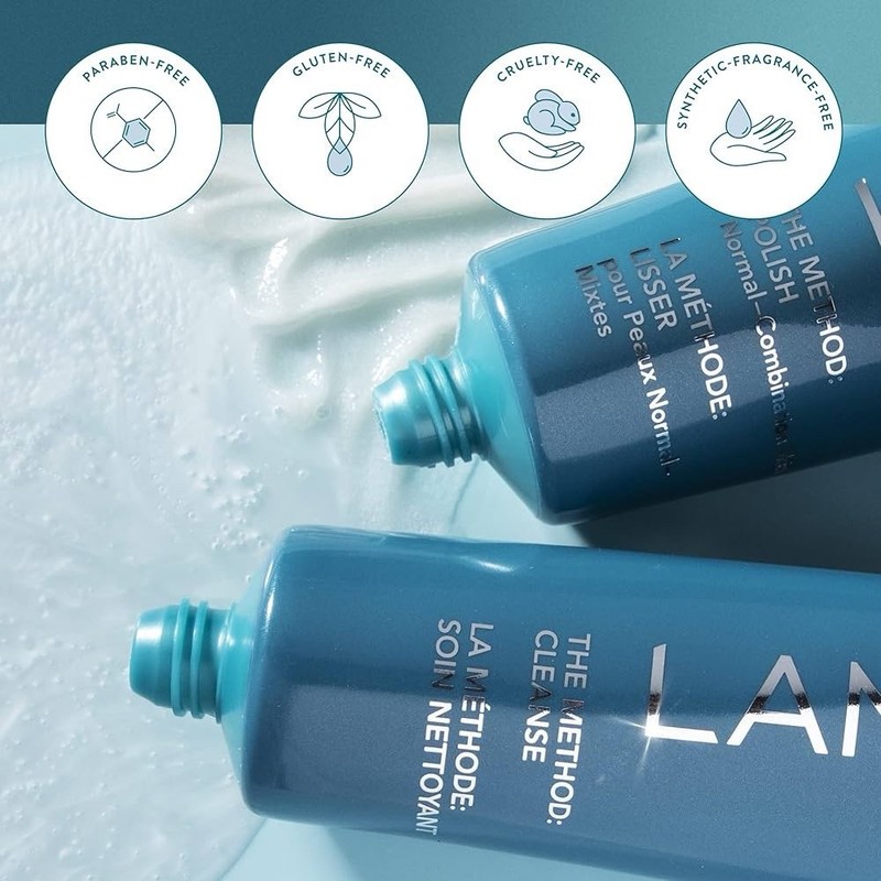 LANCER Skincare The Method: Cleanse Normal/Combination Skin 4.05oz NEW SEALED gallery