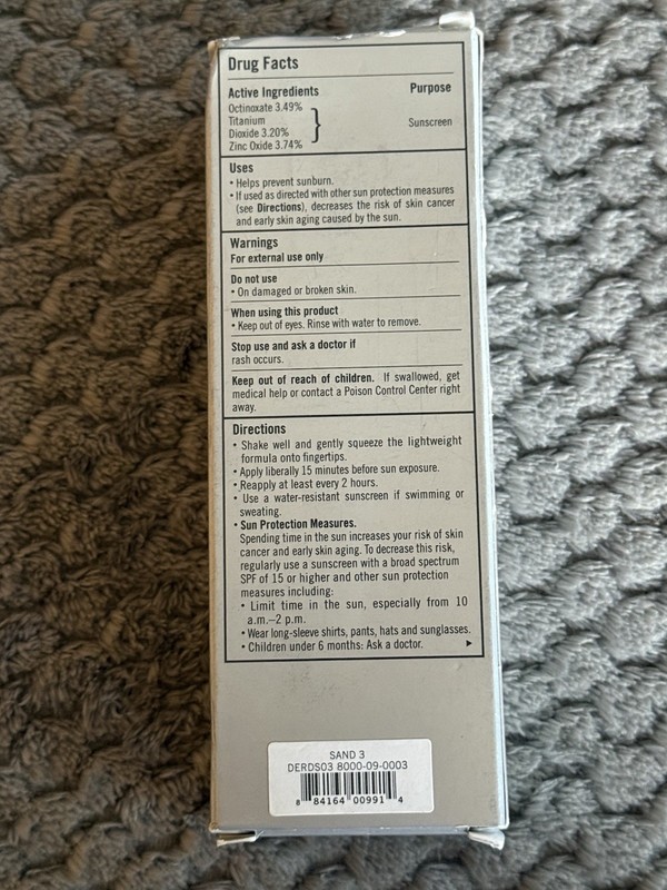 Rodan + Fields Radiant Defense Perfecting Liquid SPF 30, Sand 3 New Exp. 07/21 gallery
