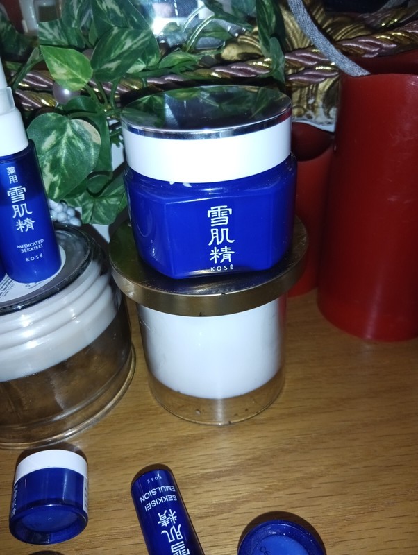 kose sekkisei herbal esthetic 150ml