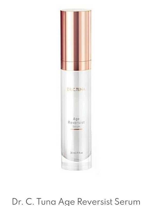 Farmasi Dr. C. Tuna Age Reversist Serum, 30 ml./ 1 fl.oz. NEW gallery