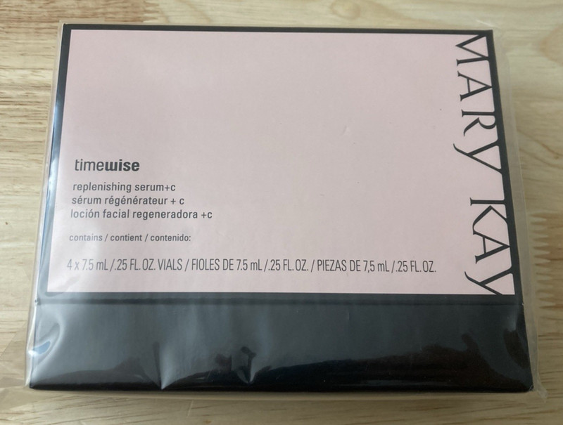 Mary Kay Timewise Replenishing Serum + C (Factory Sealed)