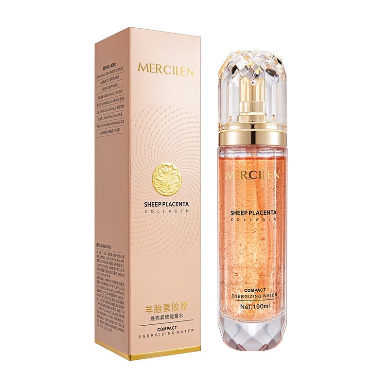 Mercilen Energizing Water Sheep Placenta Serum, Instantly balances pH