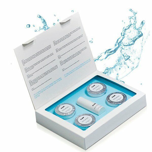 KLAPP HYALURONIC Treatment #dktau