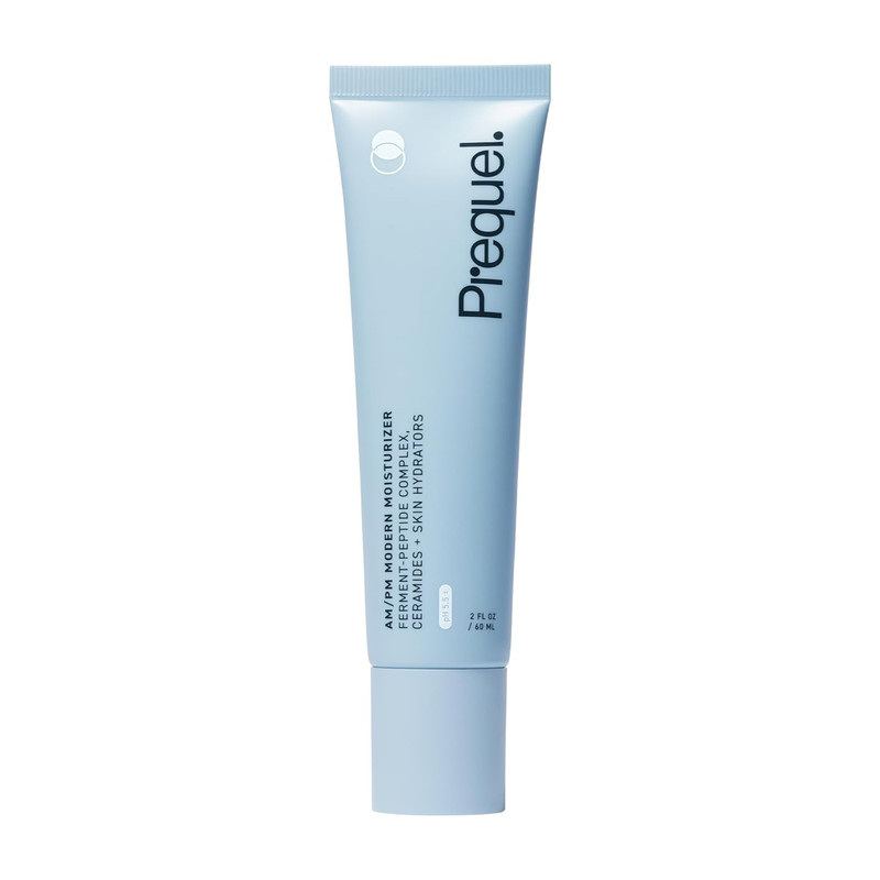 Skin AM/PM Modern Moisturizer – Hydrating Face Cream with Peptides, Ceramides &
