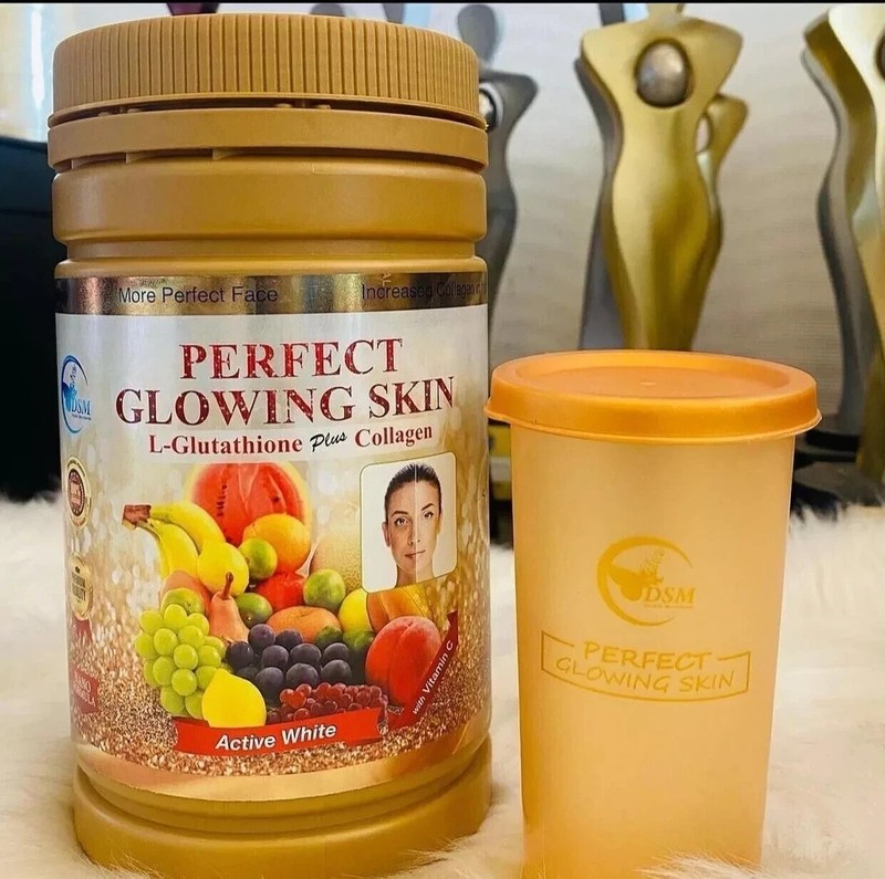 Phyto Perfect Glowing Skin L-Glutathione Plus Collagen By DSM Latest Stocks gallery