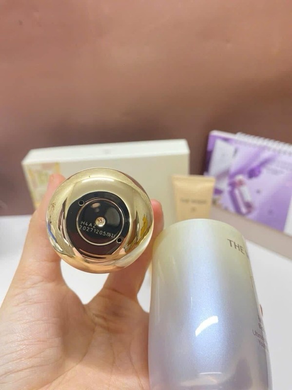The History of Whoo Bichup Ultimate Recovery Youth Serum 50ml. New without boxes gallery