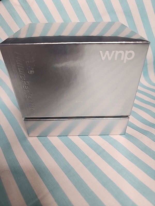 WNP Serum Emergency Repair and Firming Oil-Suspension Serum New/Sealed
