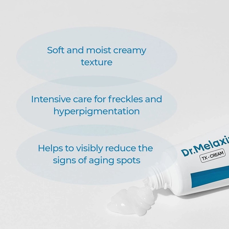Premium DR. 50ml TX-Cream | Tranexamic Acid | Niacinamide Melaxin gallery