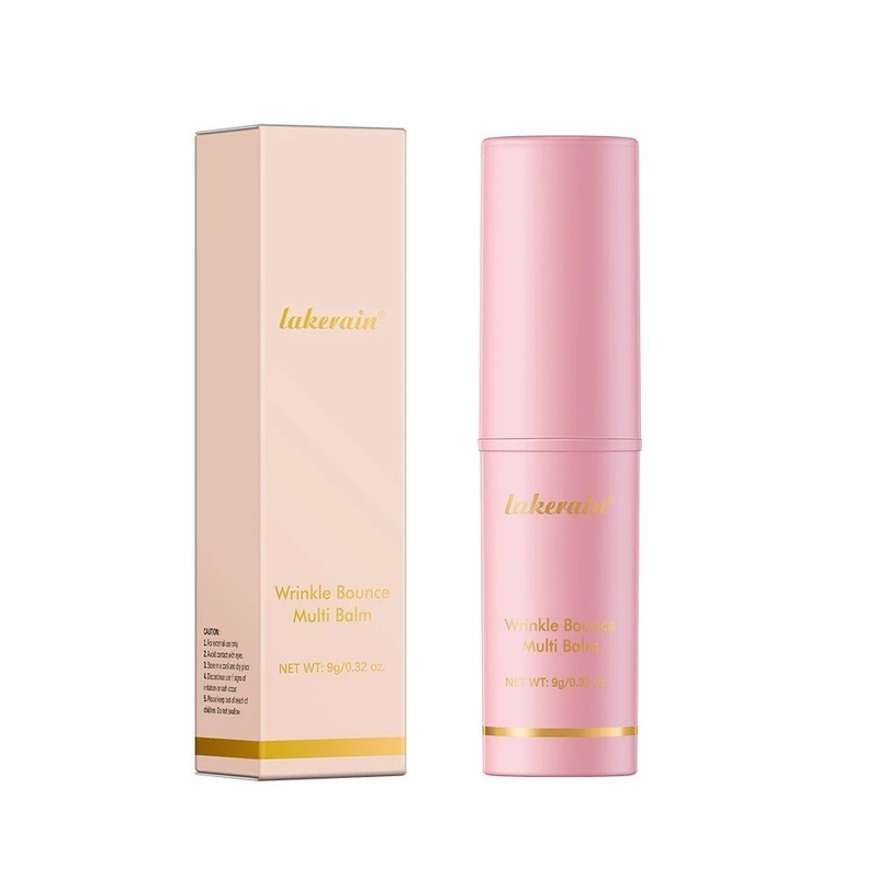 New KAHI Wrinkle Bounce Multi Balm 9g: Instant wrinkle care, Facial Serum Stick
