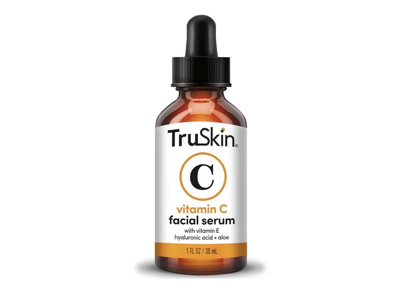 2 Pack – TruSkin Vitamin C Anti-Aging Facial Serum – Exp 04/2026