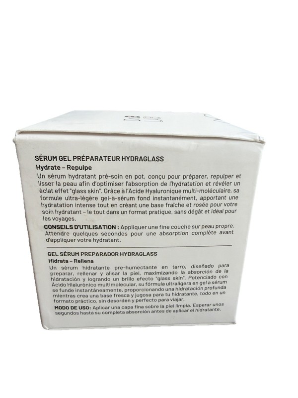 Dr. Brandt Lab – Hydraglass Prep Serum Gel 1 oz