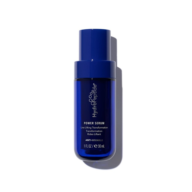 HydroPeptide Power Serum, Anti-Aging Lifting Wrinkle Treatment, Increases Ski…