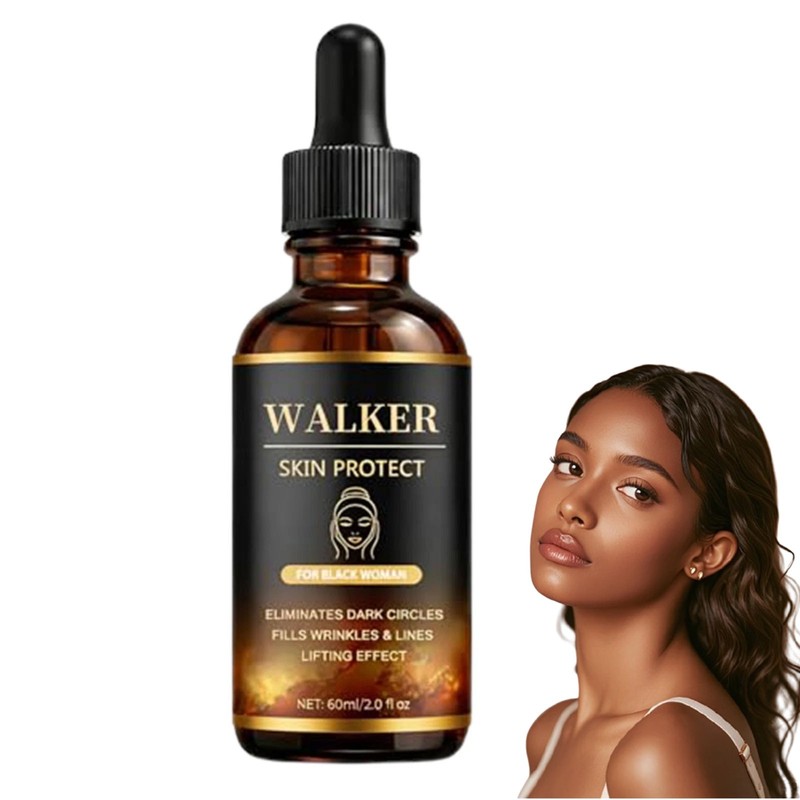 Walker Skin Protect Serum for Black Women – Hydrating, Anti-Aging, Antioxidant
