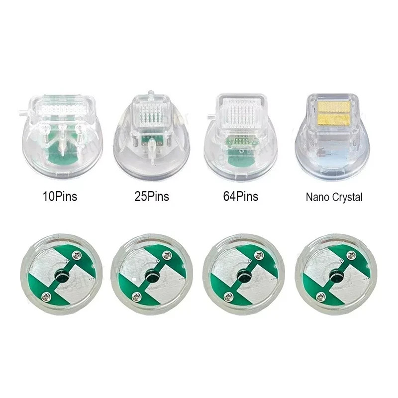 5/10pcs 10/25/64/Nano Replacement Cartridges For Beauty Machine Skin Care Tool gallery