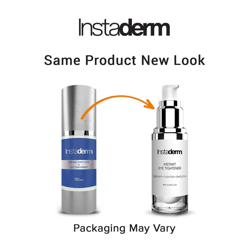 Instant Puffy Eye & Lift Treatment – Removes Under Eye Bags & Puffiness. gallery