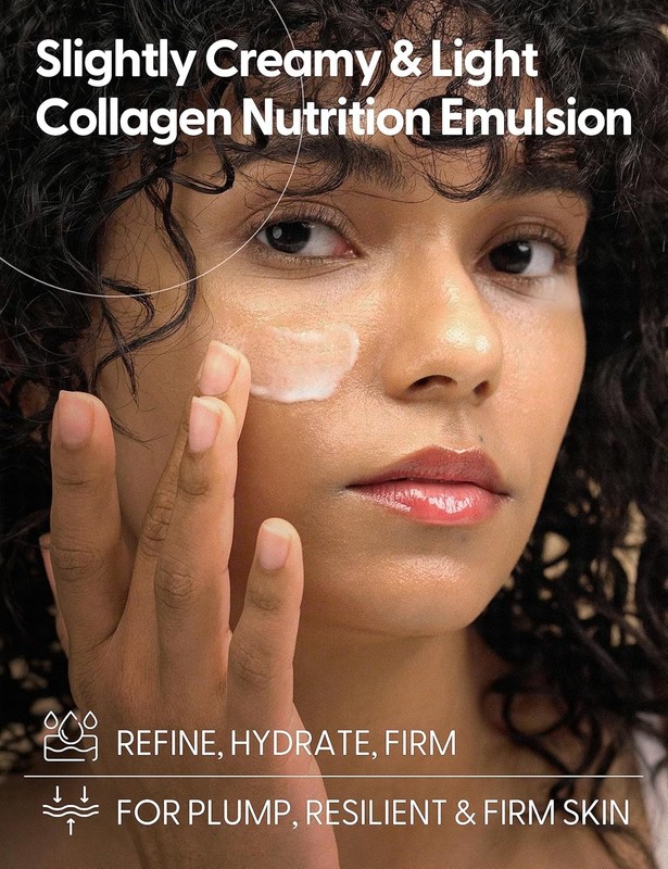 It'S SKIN Collagen Nutrition Emulsion - Marine Collagen Volume & Firming Facial gallery
