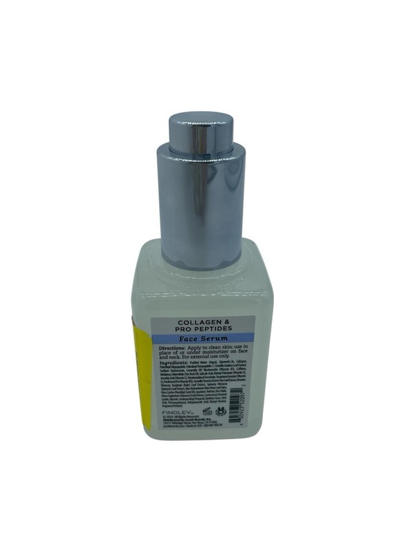 Findley Collagen & Pro Peptides Firm And Lift Face Serum 2 fl oz gallery