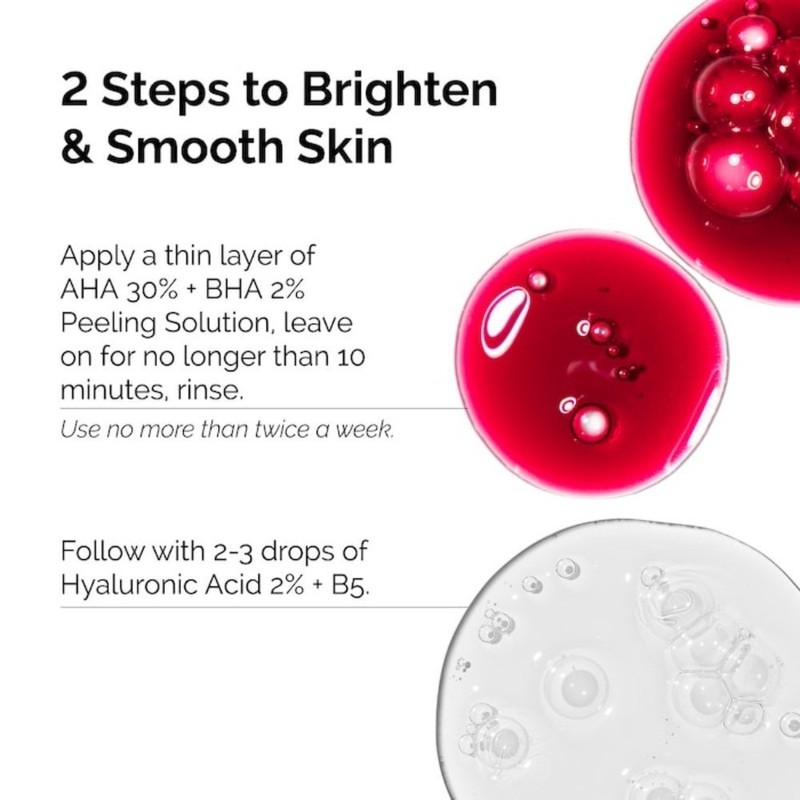 The Ordinary Authentic The Resurface & Hydrate Set with Hyaluronic Acid+AHA gallery