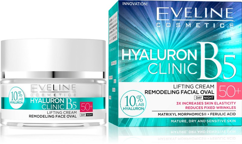 Biohyaluron 4d Concentrated Face Cream 50+