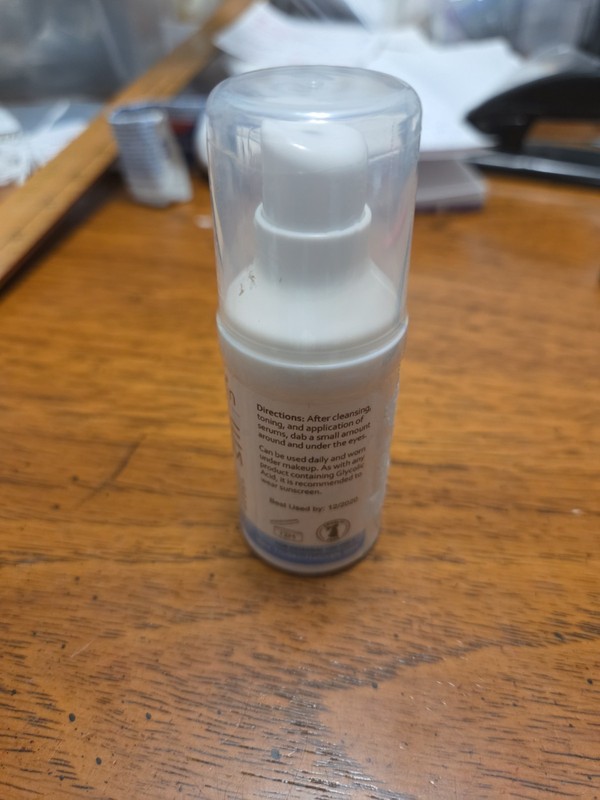 TruSkin Moisturizer Eye Cream Vitamin C B5 E 0.5oz 15mL gallery