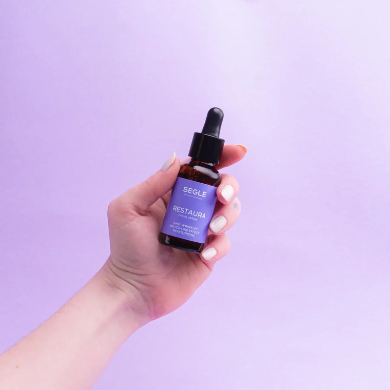 SEGLE Restaura Moisturizing Anti-Wrinkle Cream and Serum gallery