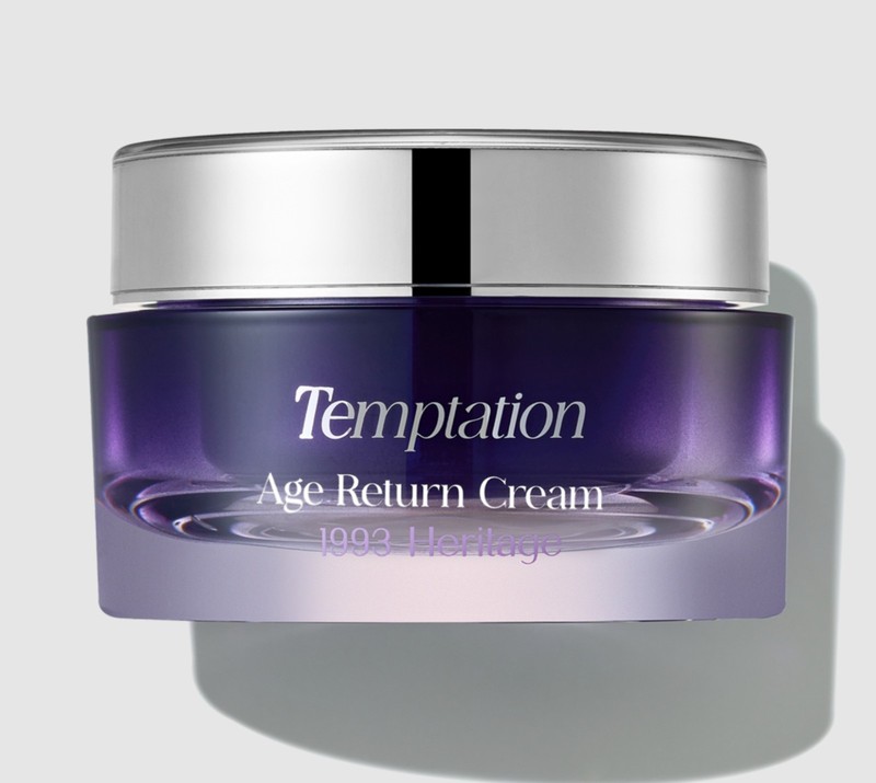 THE SAEM Temptation Age Return Cream 1.69oz (50ml) Anti-wrinkle K-Beauty