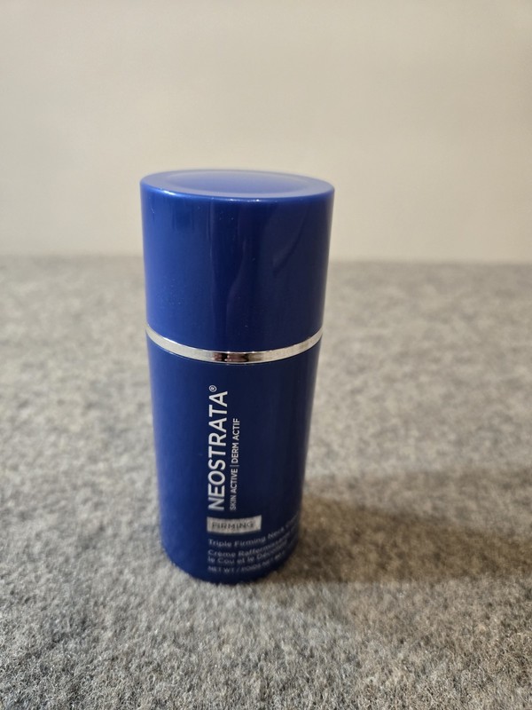 Neostrata Skin Active Triple Firming Neck Cream 2.8oz NWOB