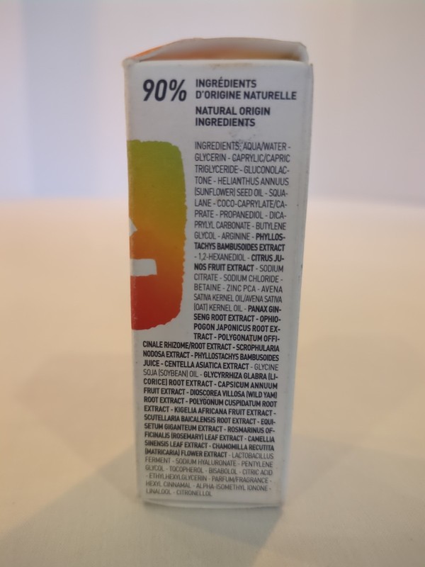 Erborian Korean Skin Therapy Multi-Perfecting Night Oil Serum 0.33oz 10mL gallery