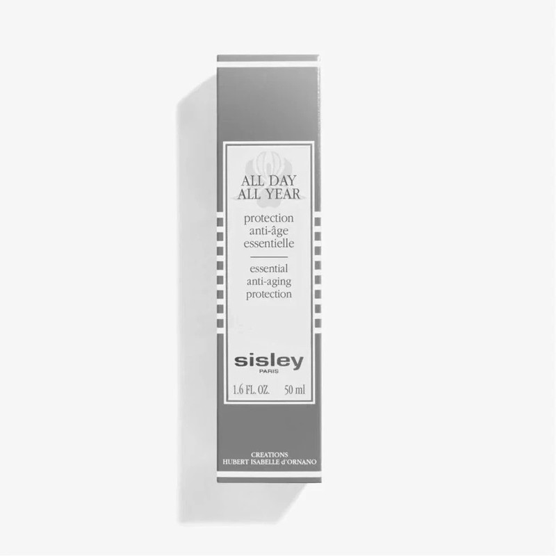 Sisley Paris All Day All Year Essential Anti-Aging Cream 50ml 1.6oz New Sealied gallery