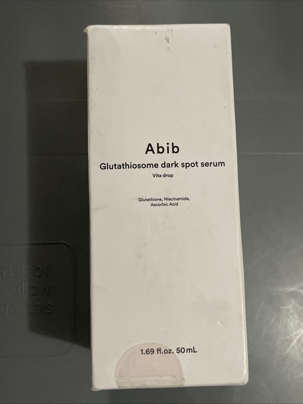 ABIB Glutathiosome Dark Spot Serum Vita Drop 50ml