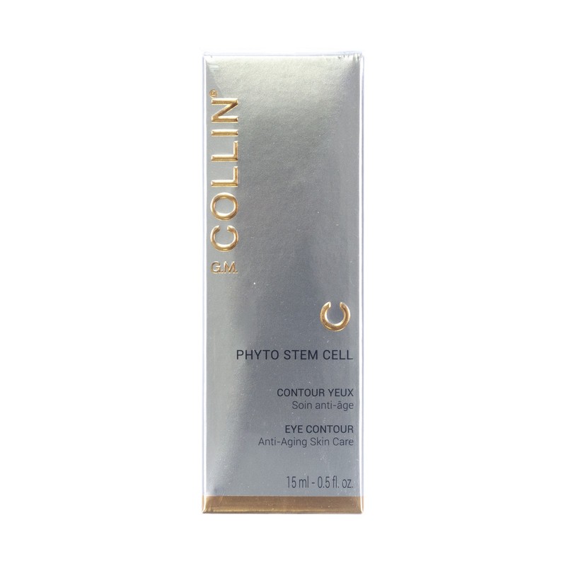GM Collin Phyto Stem Cell Eye Contour Cream 0.5oz/15ml